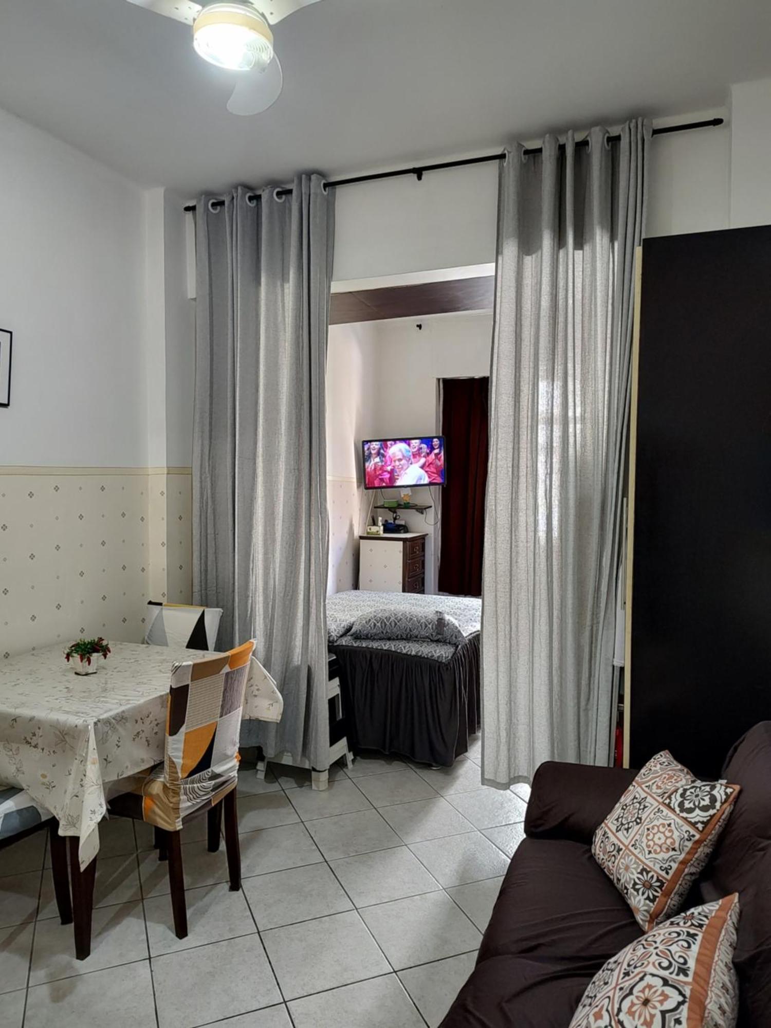 Apto Copacabana Posto 6 Рио-де-Жанейро Экстерьер фото