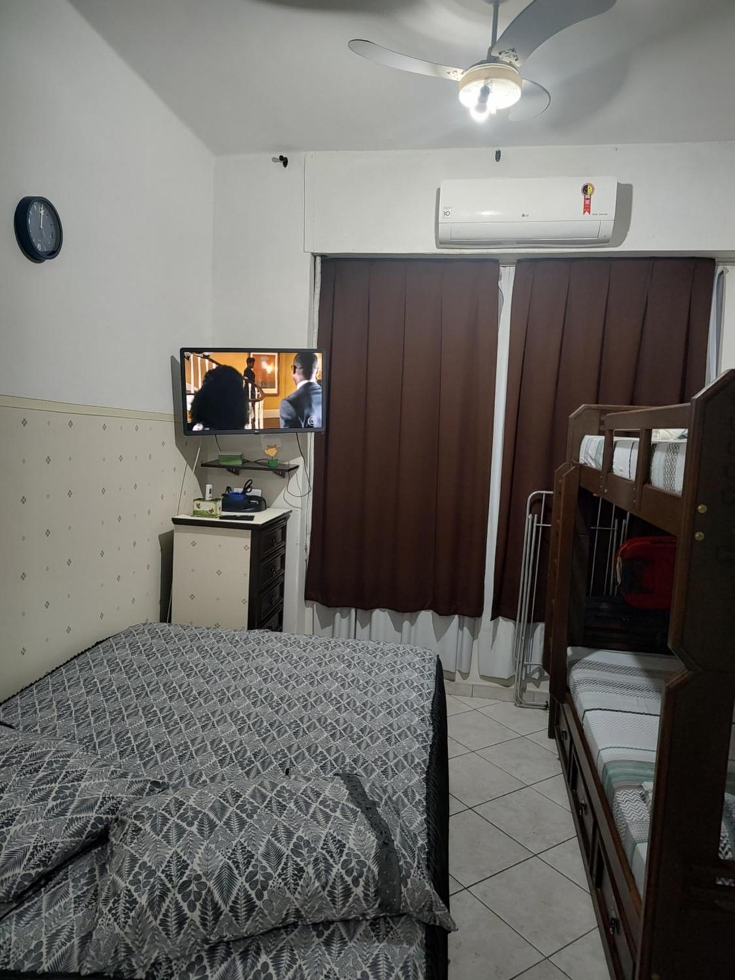 Apto Copacabana Posto 6 Рио-де-Жанейро Экстерьер фото