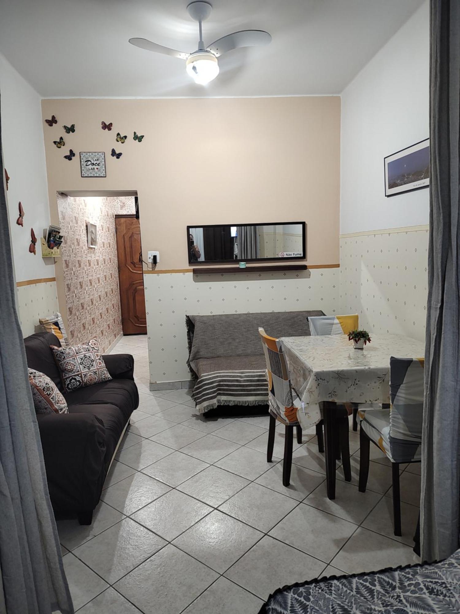 Apto Copacabana Posto 6 Рио-де-Жанейро Экстерьер фото